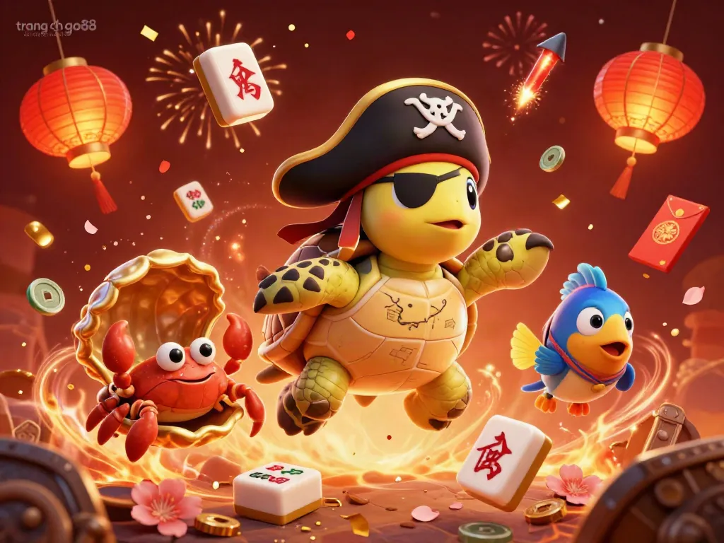 Engage with the vibrant world of trang chủ go88 featuring fun characters and exciting gaming elements.