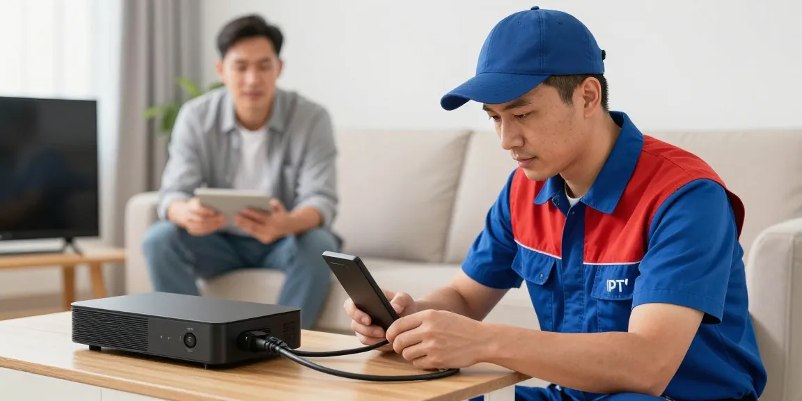 Best IPTV solutions from a trusted local provider, ensuring quality service for the community.