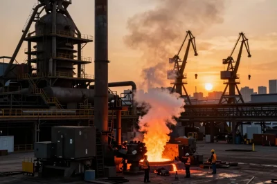 Innovative Solutions Driving Heavy Industry and Engineering Forward