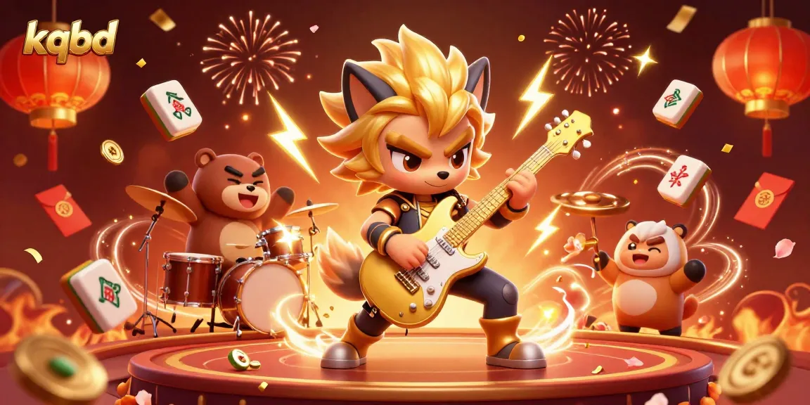 Experience kqbd with vibrant sports betting and casino-themed illustration showcasing dynamic characters and game elements.