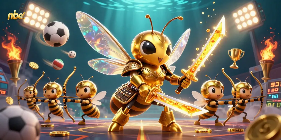 Experience thrilling gameplay with nbet, featuring dynamic sports elements and engaging characters.