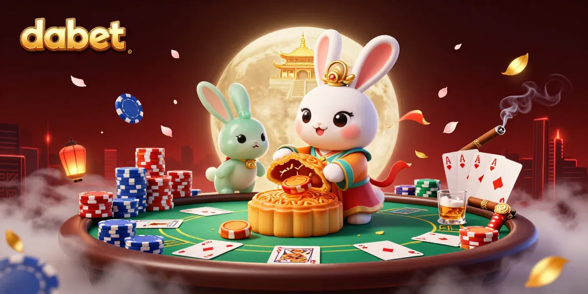 Experience dabet's exciting moon-themed casino adventure with unique characters and gameplay elements.